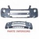 Paraurti anteriore verniciabile con fori park distance control versione AMG