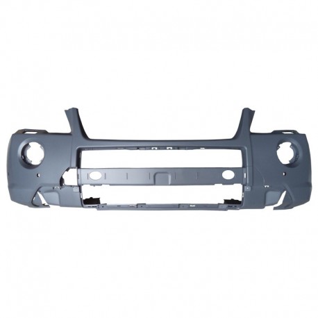 Paraurti anteriore verniciabile con fori park distance control e lavafari versione AMG