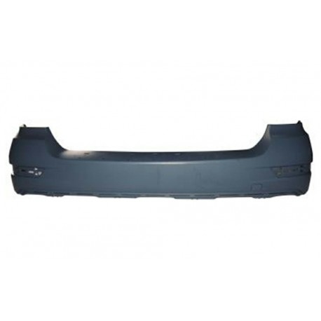 Paraurti posteriore verniciabile