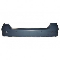 Paraurti posteriore verniciabile con fori sensori