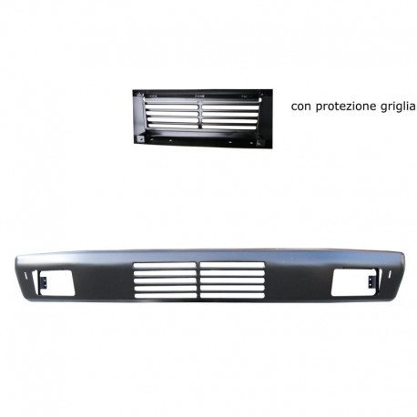 Paraurti anteriore centrale