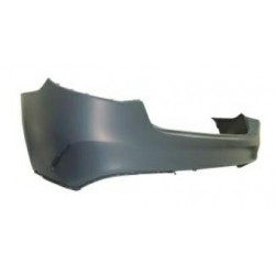 Paraurti posteriore verniciabile