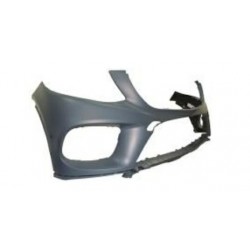 Paraurti anteriore verniciabile con park assist versione AMG