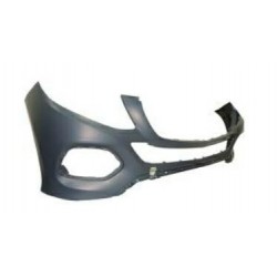 Paraurti anteriore verniciabile versione Sport
