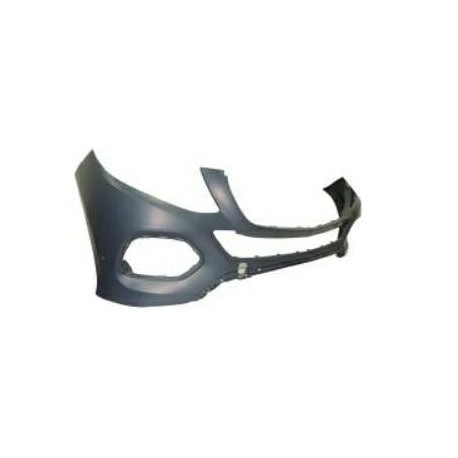 Paraurti anteriore verniciabile con fori park distance control e park assist versione Sport