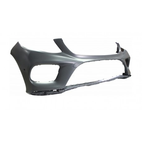 Paraurti anteriore verniciabile con park assist versione AMG