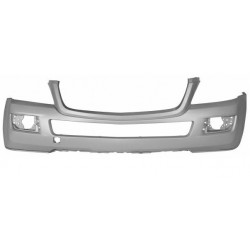 Paraurti anteriore verniciabile