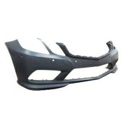 Paraurti anteriore verniciabile con fori park distance control e park assist versione AMG