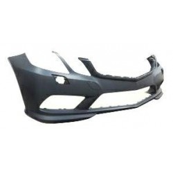 Paraurti anteriore verniciabile con fori lavafari versione AMG