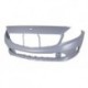 Paraurti anteriore verniciabile con fori modanatura versione Sport - SE