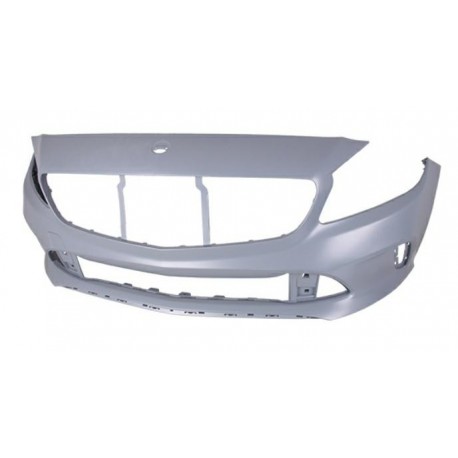 Paraurti anteriore verniciabile con fori modanatura versione Sport - SE