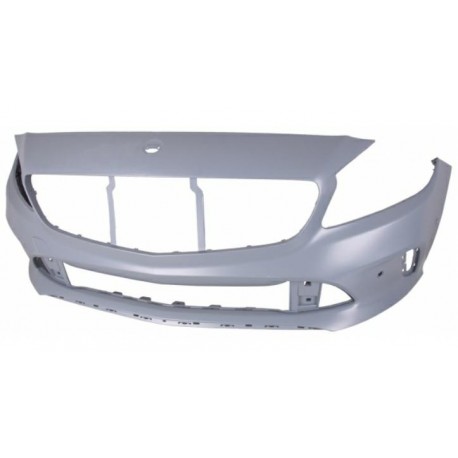Paraurti anteriore verniciabile con fori sensori e fori modanatura versione Sport - SE
