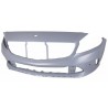 Paraurti anteriore verniciabile con fori sensori e fori modanatura versione Sport - SE