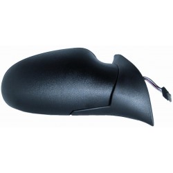 Retrovisore elettrico termico asferico nero dx