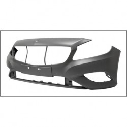 Paraurti anteriore verniciabile