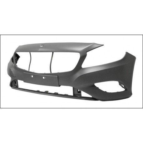 Paraurti anteriore verniciabile