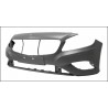 Paraurti anteriore verniciabile