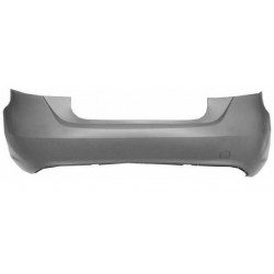 Paraurti posteriore verniciabile