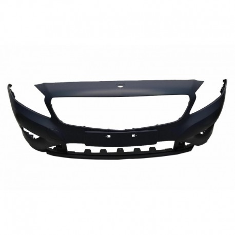Paraurti anteriore verniciabile con fori lavafari