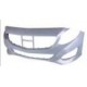 Paraurti anteriore verniciabile