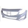 Paraurti anteriore verniciabile