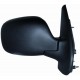 Retrovisore elettrico termico asferico nero dx