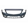 Paraurti anteriore verniciabile con fori lavafari e sensori versione Avantgarde