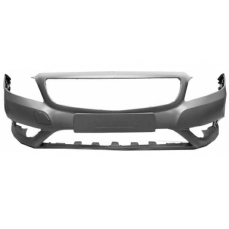 Paraurti anteriore verniciabile
