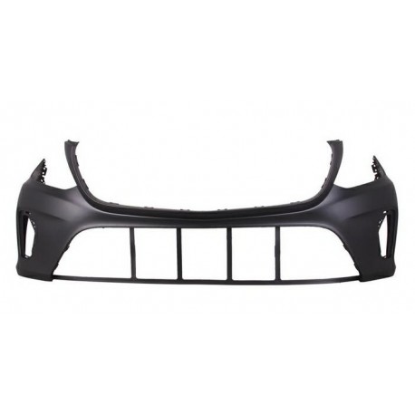 Paraurti anteriore verniciabile