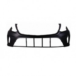 Paraurti anteriore verniciabile con fori sensori