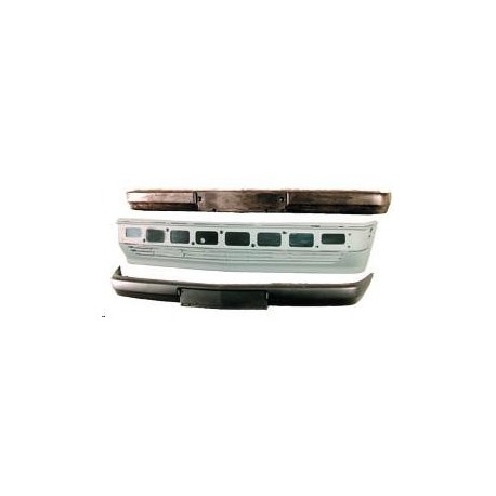 Paraurti anteriore completo con AC