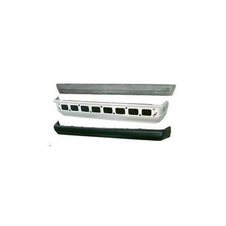 Paraurti posteriore completo