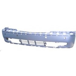 Paraurti anteriore verniciabile con fori sensori