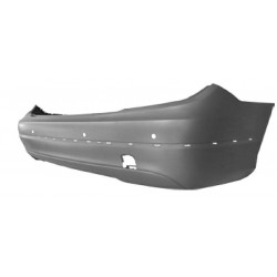 Paraurti posteriore verniciabile con fori sensori versione Elegance - Avantgarde