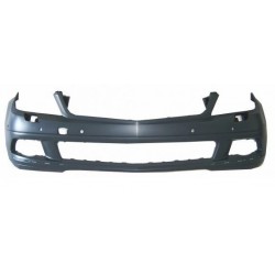 Paraurti anteriore verniciabile con fori lavafari e sensori versione Elegance - Avantgarde