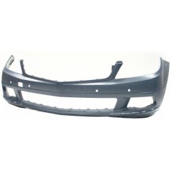 Paraurti anteriore verniciabile con fori sensori versione Elegance - Avantgarde