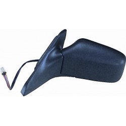 Retrovisore elettrico termico asferico nero sx