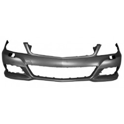 Paraurti anteriore verniciabile con fori lavafari versione Elegance - Avantgarde