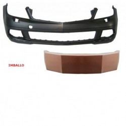 Paraurti anteriore verniciabile con fori lavafari versione Elegance - Avantgarde