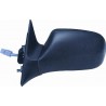 Retrovisore elettrico termico asferico nero sx