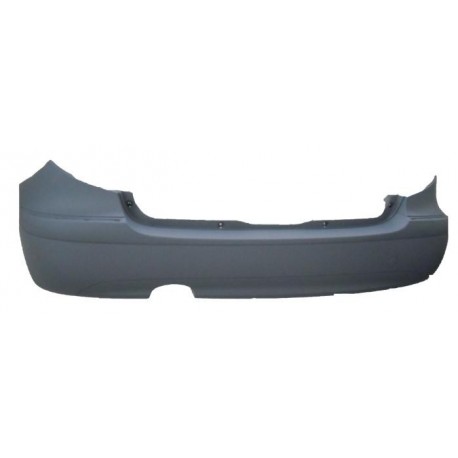 Paraurti posteriore verniciabile versione Elegance - Avantgarde