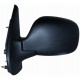 Retrovisore elettrico termico asferico nero sx