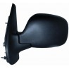 Retrovisore elettrico termico asferico nero sx