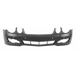 Paraurti anteriore verniciabile con fori sensori versione Classic