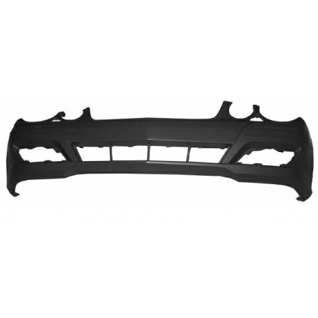 Paraurti anteriore verniciabile con fori lavafari versione Classic