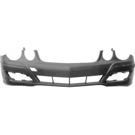 Paraurti anteriore verniciabile versione Elegance - Avantgarde