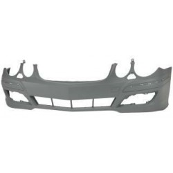 Paraurti anteriore verniciabile con fori lavafari versione Elegance - Avantgarde