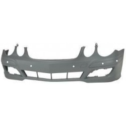 Paraurti anteriore verniciabile con fori sensori versione Elegance - Avantgarde