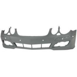 Paraurti anteriore verniciabilecon fori lavafari e sensori versione Elegance - Avantgarde