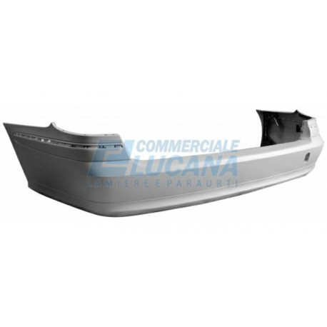 Paraurti posteriore modelli SW